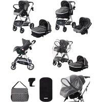 Groundlevel Strollers