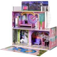 Teamson Kids Olivia'S Little World Wooden Dolls House