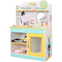 Teamson Kids Teamson Little Helper Wooden Pet Play Stand