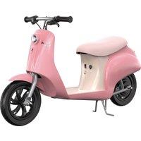 Razor Pocket Mod Capri Miniature Euro-Style Electric Scooter for Ages 8+, Vintage-Inspired Design, High/Low Speed Switch, Up to 80 Minutes Ride Time