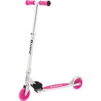 Razor A125 GS Scooter - Pink in Silver