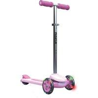 Razor Rollie Pink - 3-Wheel Scooter