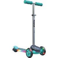Razor Rollie DLX - 3-Wheel Scooter in Teal