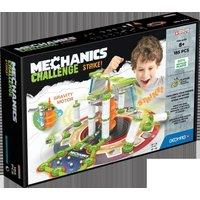 Geomag Mechanics Magnetic Challenge Strike - 185 Pieces | Size: 1 Pack