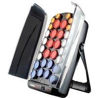 BABYLISS PRO Ceramic Roller Set in Black