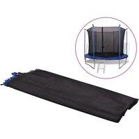 Berkfield Home Safety Net for 3.05 m Round Trampoline in Black