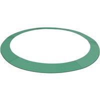 Berkfield Home Safety Pad PE Green for 10 Feet/3.05 m Round Trampoline