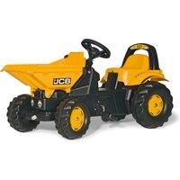 Rolly JCB Kid Dumper in Yellow