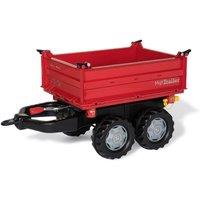 Rolly Mega Trailer Red