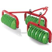 Rolly Green Triple Cambridge Roller