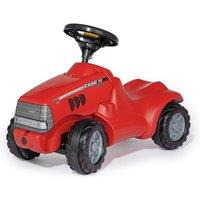 Rolly Case CVX 1170 Mini Trac with Opening Bonnet in Red