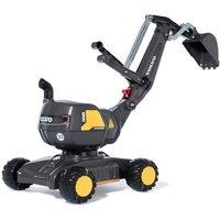 Rolly Volvo Mobile 360 Degree Excavator in Black