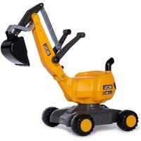 Rolly JCB Mobile 360 Degree Excavator in Yellow