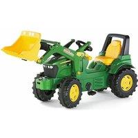 Rolly John Deere 7930 Tractor With Frontloader in Green