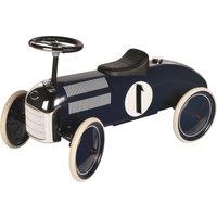 Goki Ride-on Vehicle - Navy in Blue | Size: 1 Pack