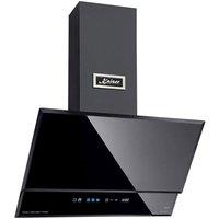 Kaiser Appliances Avantgarde Pro 60cm Cooker Hood in Black