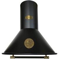 Kaiser Appliances Belle Epoque 90cm Chimney Cooker Hood in Black