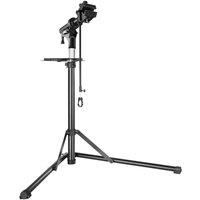 tectake Bicycle Repair Stand Jan 50 Kg - Grey/Black