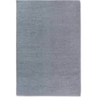 THE RUGS Villeroy & Boch 1748 Francois Handmade Wool Rug Soft Dense Pile in Grey | Size: 120 cm x 170 cm