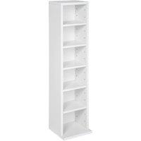 tectake Shelves Juliane in White