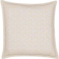 Murmur 'Thyme' Cushion 40X40Cm in Beige | Size: 40 cm x 40 cm