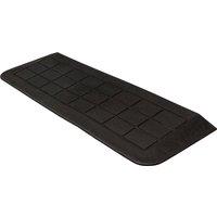 Aidapt Ez Edge Ramp 1070X310mm in Black