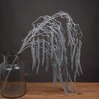 Love Lace Festive Silver Amaranthus