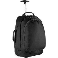 Bagbase Classic Airporter Travel Bag (Aircraft Cabin Compatible) in Black