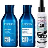 Redken Extreme & One United Bundle in Clear