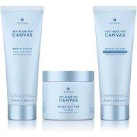 Alterna My Hair My Canvas Begin Again Curl Pack in Clear