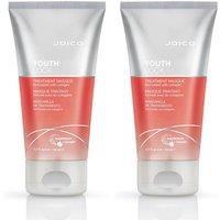 JOICO YouthLock Treatment Masque 150ml Double in Clear