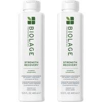 BIOLAGE Strength Recovery Shampoo in Clear