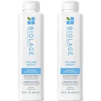 BIOLAGE Volume Boost Conditioner in Clear