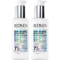 Redken Acidic Bonding Concentrate Serum Double in Clear