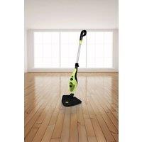 Neo 10 in 1 1500W Hot Steam Mop Cleaner & Hand Steamer in Green