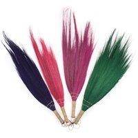 KDMD Set 4 - Pampas Long Broom - Vivid colours