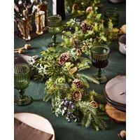 Dibor Fruits of the Forest Xmas Table Decoration Christmas Garland 1.5m | Size: Large