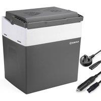 Subcold Euro30 Thermoelectric Cool Box 28L in Grey