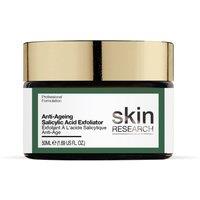 Skin Research Anti-Aging Salicylic Acid Exfoliator 50ml in White