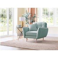 The Great Sofa Company Ailis Armchair Faro Aqua