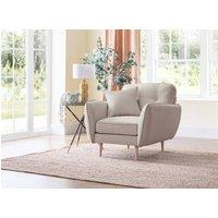 The Great Sofa Company Ailis Armchair Faro Beige
