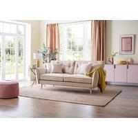 The Great Sofa Company Ailis Large Sofa Faro Beige