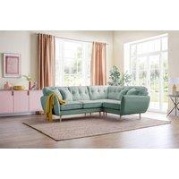 The Great Sofa Company Ailis 2 Corner 1 Faro Aqua