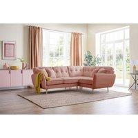 The Great Sofa Company Ailis 2 Corner 1 Faro Coral