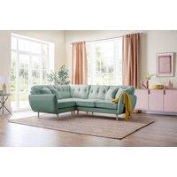 The Great Sofa Company Ailis 1 Corner 2 Faro Aqua