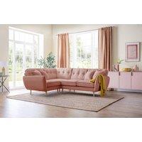The Great Sofa Company Ailis 1 Corner 2 Faro Coral