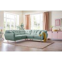 The Great Sofa Company Ailis 2 Corner 2 Faro Aqua