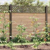 Berkfield Home Spiral Plant Supports 20 pcs 110 cm Steel in Green