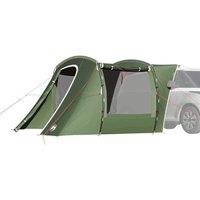 Berkfield Home Car Tent Green Waterproof