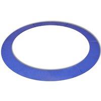 Berkfield Home Safety Pad for 14'/4.26 m Round Trampoline in Blue